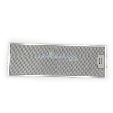 00SP002950S Aluminium Filter, Rangehood, Blanco. Genuine Part